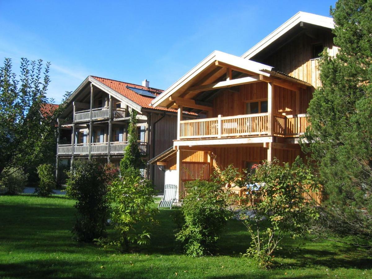 Ferienwohnungen Evi Huber โอเบอร์อัมเมอร์เกา ภายนอก รูปภาพ